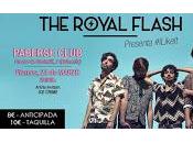 Royal Flash Crime Paberse Club