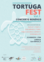 Tortuga Fest  en Siroco