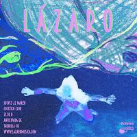 Concierto de Lázaro en Costello Club