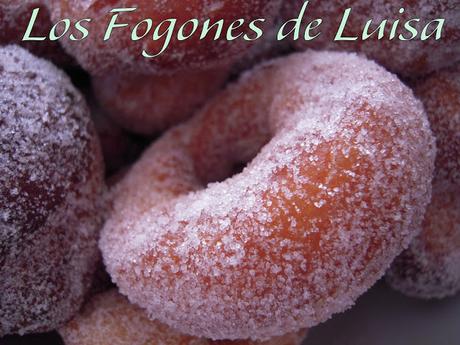 RECETAS DULCES DE SEMANA SANTA