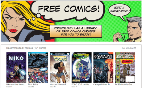 Comics gratis