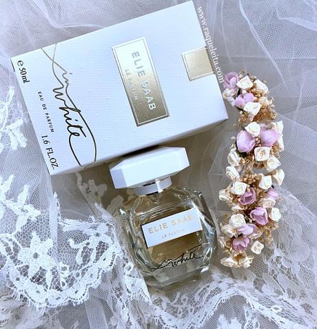 Elie Saab Convierte el Blanco en Fragancia con Le Parfum in White