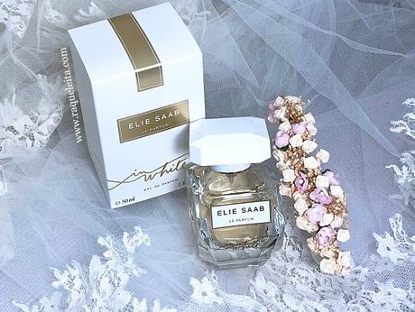 Elie Saab Convierte el Blanco en Fragancia con Le Parfum in White