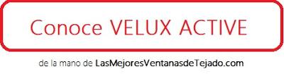 APÚNTATE AL HOGAR INTELIGENTE DE VELUX