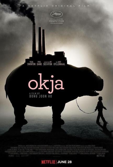 Okja, no sin mi cerdo