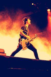¡Mi Primer Concierto! ¡¡Green Day en Lima!!