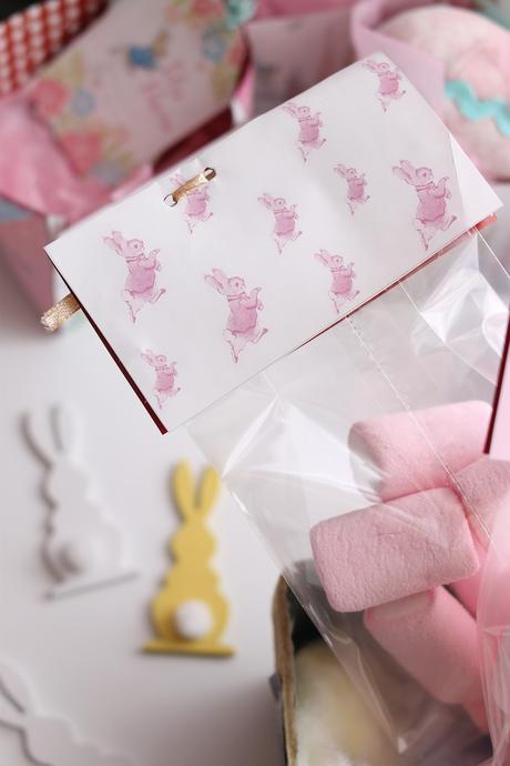 {Descargable} Topper para bolsitas de caramelos Peter Rabbit