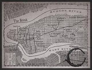 Reseña: El último mago  de Lisa Maxwell