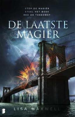 Reseña: El último mago  de Lisa Maxwell