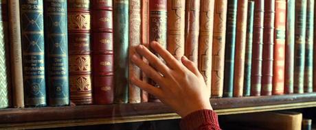 [A VUELAPLUMA] Ladrones de libros