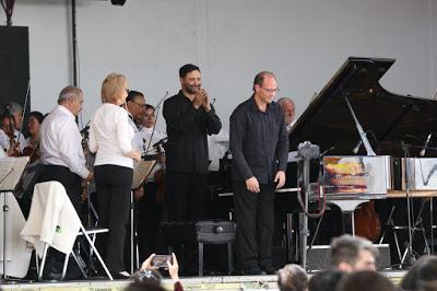 EN LA FERIA MÁS IMPORTANTE DEL CENTRO DEL PAÍS, OSEM OFRECE CONCIERTO