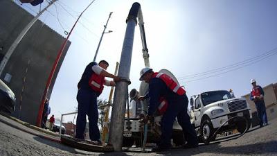 AVANZA PROGRAMA PERMANENTE DE DESAZOLVE EN EDOMÉX PARA PREVENIR INUNDACIONES
