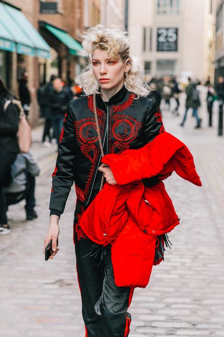 LFW FALL 18/19 STREET STYLE II