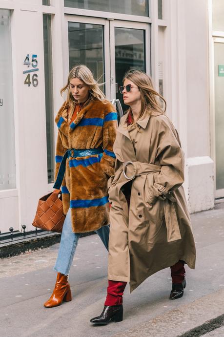 LFW FALL 18/19 STREET STYLE II