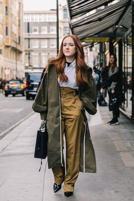 LFW FALL 18/19 STREET STYLE II