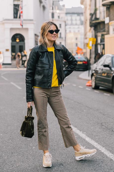 LFW FALL 18/19 STREET STYLE II