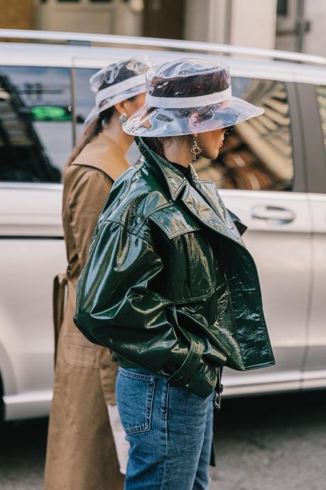 LFW FALL 18/19 STREET STYLE II