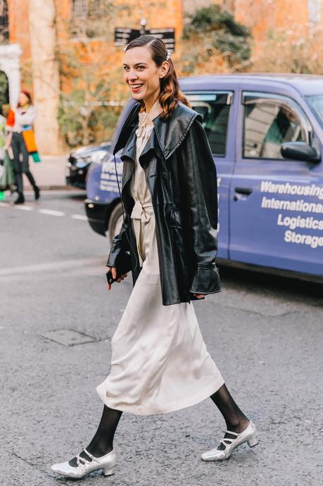 LFW FALL 18/19 STREET STYLE II