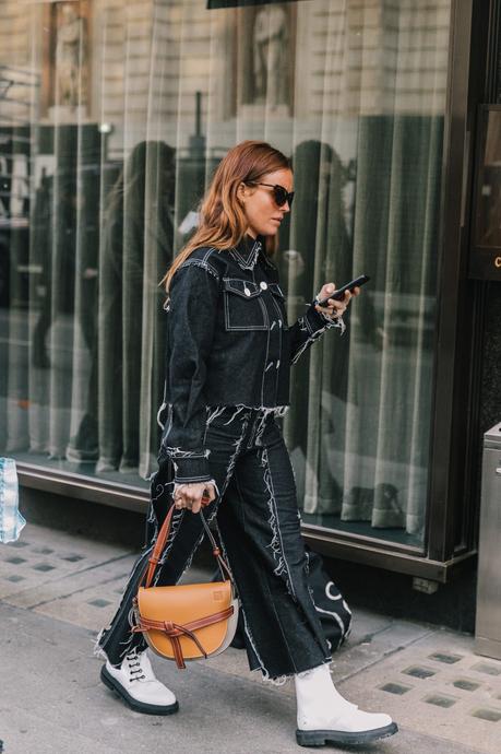 LFW FALL 18/19 STREET STYLE II