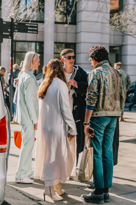 LFW FALL 18/19 STREET STYLE II