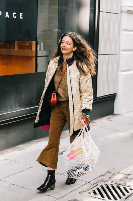 LFW FALL 18/19 STREET STYLE II