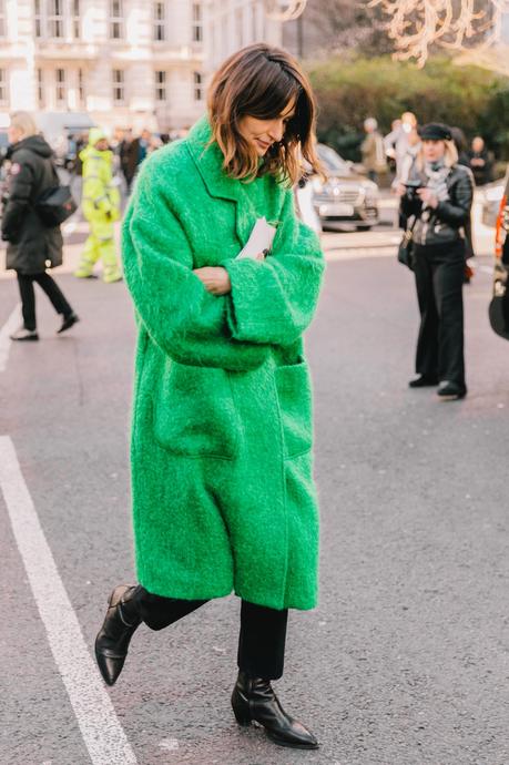 LFW FALL 18/19 STREET STYLE II