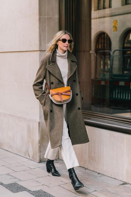 LFW FALL 18/19 STREET STYLE II