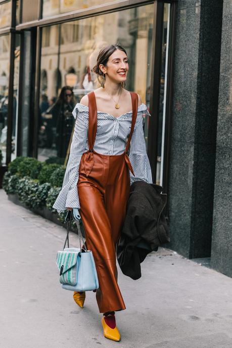 LFW FALL 18/19 STREET STYLE II