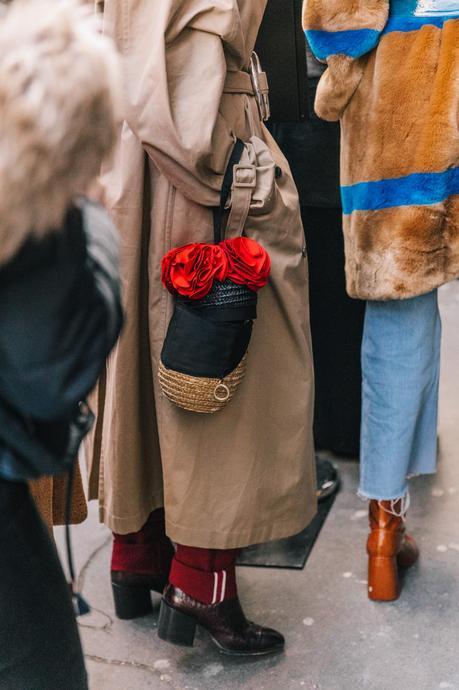 LFW FALL 18/19 STREET STYLE II