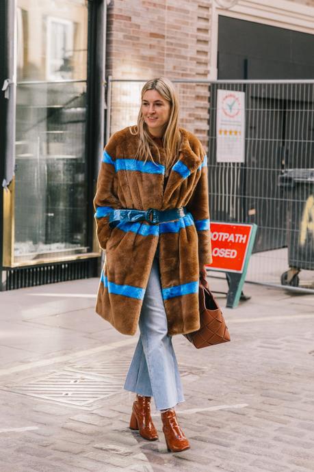 LFW FALL 18/19 STREET STYLE II