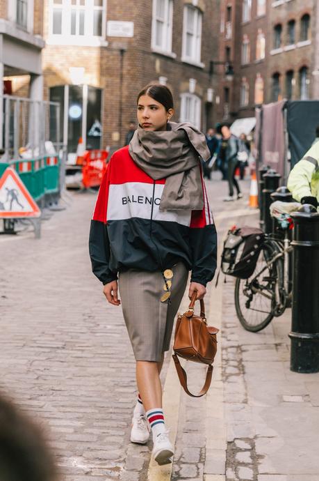 LFW FALL 18/19 STREET STYLE II