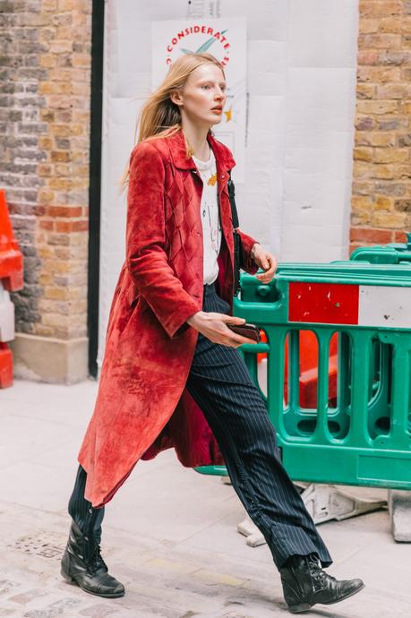 LFW FALL 18/19 STREET STYLE II