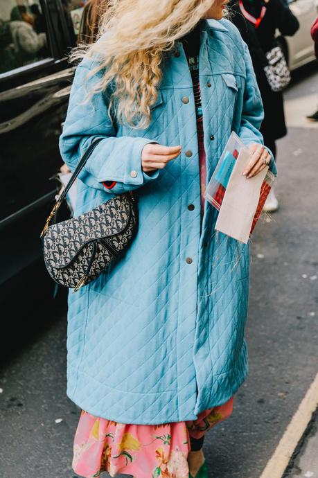 LFW FALL 18/19 STREET STYLE II