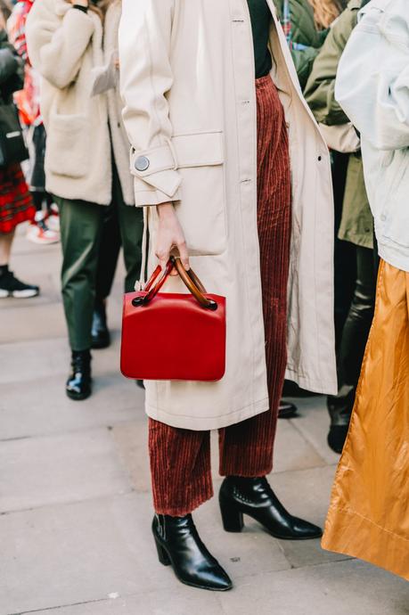 LFW FALL 18/19 STREET STYLE II