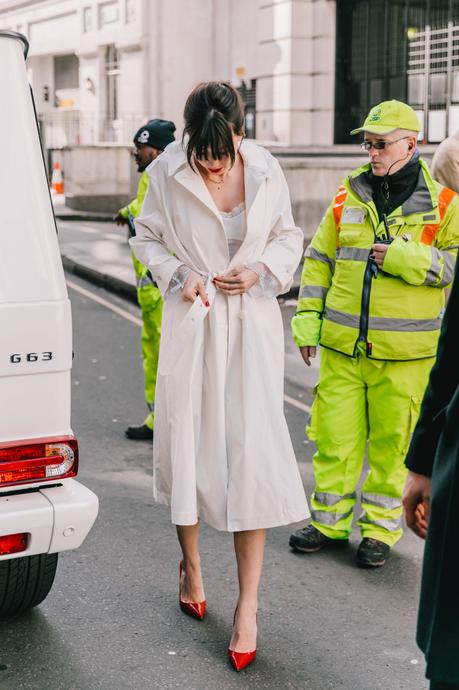 LFW FALL 18/19 STREET STYLE II