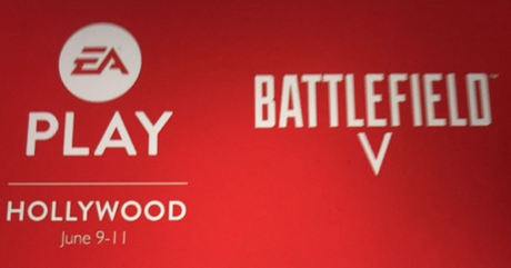 Battlefield V aparece en un supuesto banner de EA Play Battlefield V aparece en un supuesto banner de EA Play