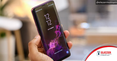 Samsung Galaxy S9: Duradero pero difícil de reparar