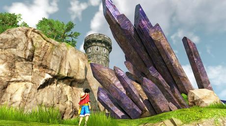 Bandai ofrece nuevos detalles sobre One Piece World Seeker