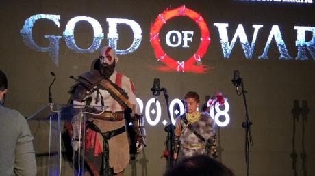 Pasamos un día con Kratos y Atreus en God of War