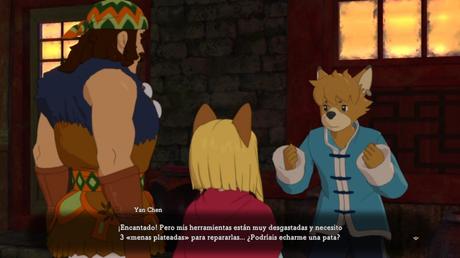 Análisis Ni No Kuni 2: El Renacer de un Reino – Un renovado y precioso Action RPG