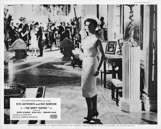 ÚLTIMO CHANTAJE, EL  (Happy Thieves, the) (USA, 1961) Intriga