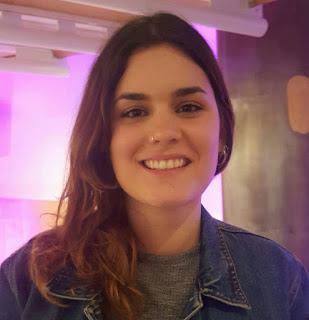 Elvira Sastre Sanz en la actualidad Elvira Sastre poeta, traductora y filóloga