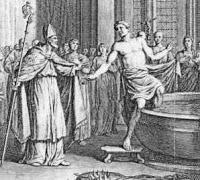 Por sincero perdió un alma.