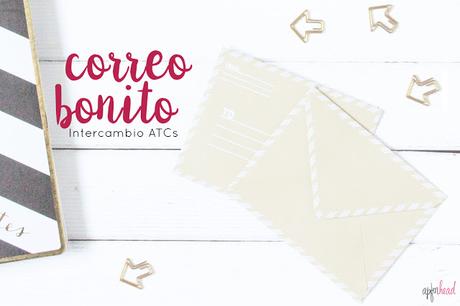 Correo bonito: Intercambio ATc's