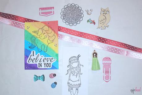 Correo bonito: Intercambio ATc's Correo bonito: Intercambio ATc's