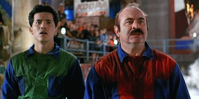 Cine de videojuegos Cine de videojuegos