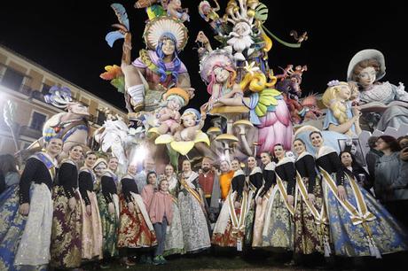 1er premio falla convento jerusalén 2018