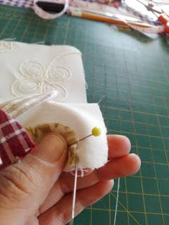 Tutorial Cartera de Flor - Primera Parte