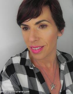 #enciendetubrillo: nuevos Color Riche Shine de L'oreal + swatches en labios