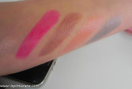swatches